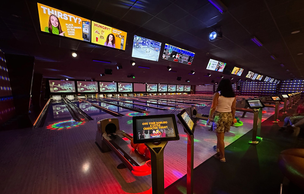 Ryan Family Amusements acquires North Bowl Lanes and Mohegan Bowl